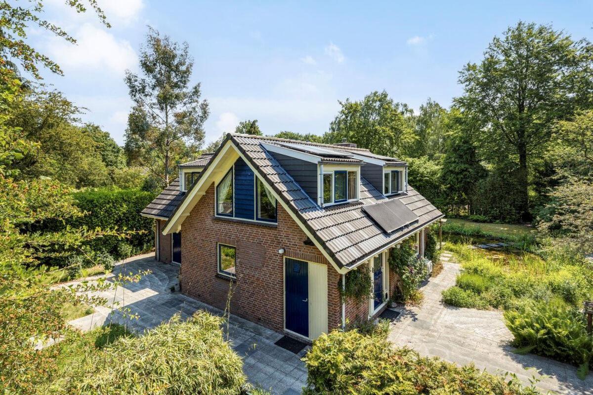 Huisje De Geluksvogel Zorgvlied Екстер'єр фото